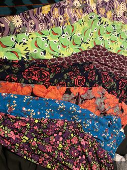 LulaRoe Leggings Lot
