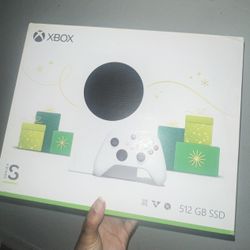 Xbox Series S 