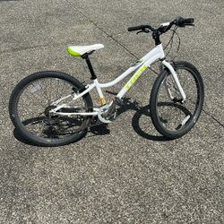 Youth Trek bike