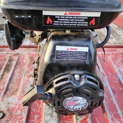 Go Cart Engine
