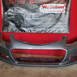 2012 - 2013 Honda Civic Coupe Front Bumper Oem 