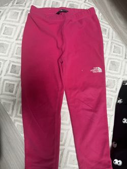 the north face fleece pants and leggings