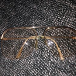 Vintage Glasses