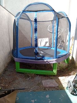 Trampolín