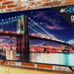 4K 75 Inch Television - Samsung TV
