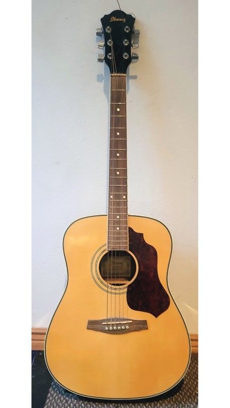 Ibanez Acoustic Guitar