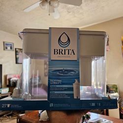 Brita Water Pitcher Filter