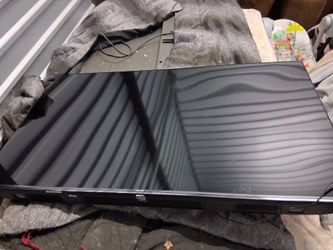 Hisense 75' smart tv