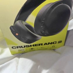 Evo skull Crusher 2 Headphones