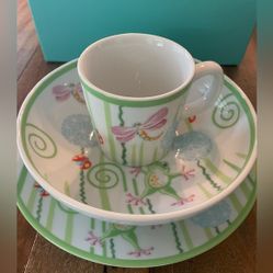 Tiffany & Co. Fiddleheads 3pc set