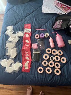 Lash supplies (GLUE NOT INCLUDED)