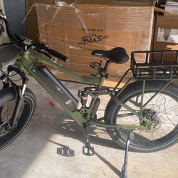 Electric Bike  Brand New 