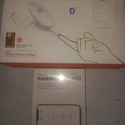 Kardia Mobile. Ekg Monitor