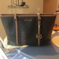 Authentic Michael Kors Laptop Bag
