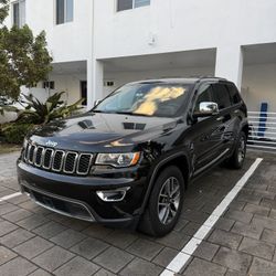 2020 Jeep Grand Cherokee Limited 