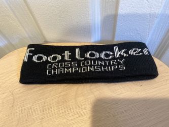 Foot Locker Cross Country Championships Headband