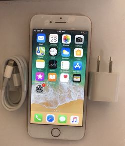 iPhone 8 256GB Factory Unlocked-Gold