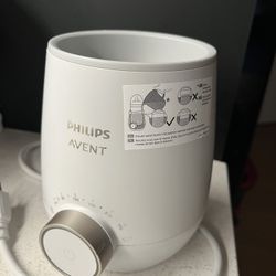 Phillips Avent Bottle Warmer 