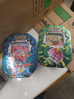 Pokemon TCG Mega Evolution: Ascended Heroes Tin