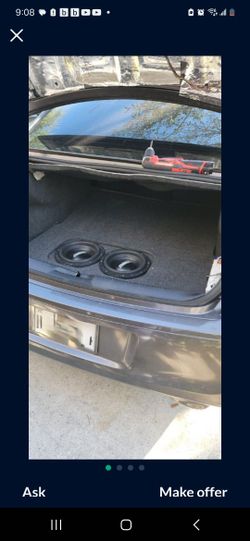 Custom Ported Box For Dodge/Chrysler /Charger/2014 And Up