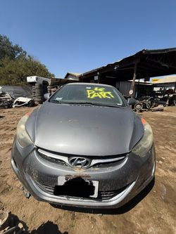 2013 Hyundai Elantra 1.8L Automatic Transmission for parts only‼️