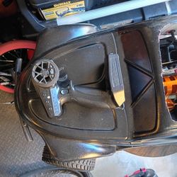 10 scale gas powered RC car very fast