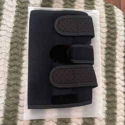 Tendonitis, Tennis Elbow, Comfortable Stabilizing Support ///Tendinitis, codo de tenista, soporte estabilizador cómodo