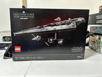 Lego Star Wars Destroyer