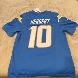 Justin Herbert San Diego Chargers