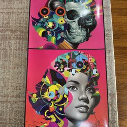 Tristan Eaton x Dalek Print