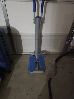 Stepper Machine