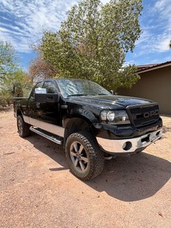 2008 ford f150 5.4 triton XLT