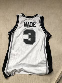 D-wade Marquette Jersey