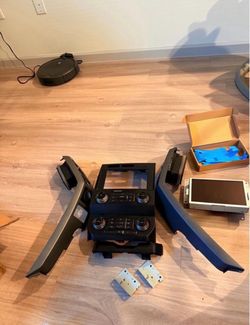 Ford raptor stereo