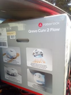 Roborock curs 2 flow
