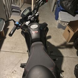 2025 BOSS DONGFANG MOPED