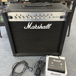 Marshall Guitar Amp