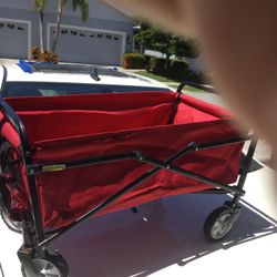 Pro . Carriage Extra Helper Fit Flat In Car Trunk