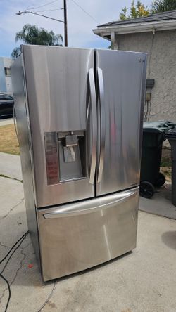 LG refrigerator