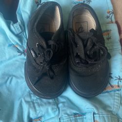 Toddler Vans