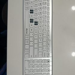Moving In 2 Weeks Need To Sell- Jelly comb keyboard Pad For Mac Desktop