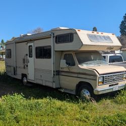 1988 Ford Rallye Motorhome READ THE ADD!