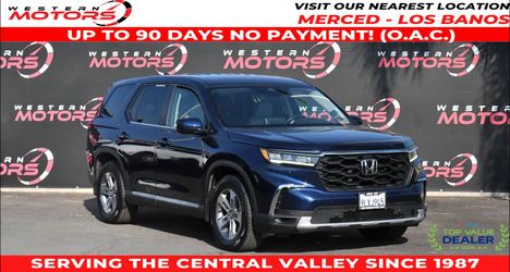 2024 Honda Pilot
