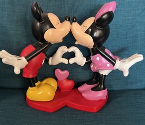 Mickey and Minnie Valentine