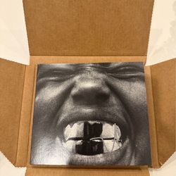 Kanye West Ye Bully Signed Autographed CD BRAND NEW IN HAND