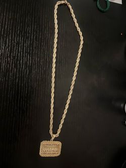 Last supper chain