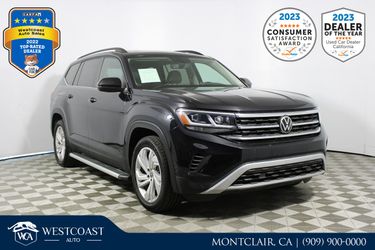 2023 Volkswagen Atlas