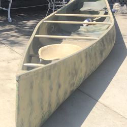 Large Boat 