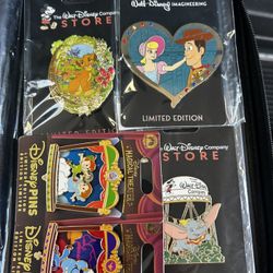 Disney Pins