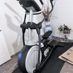 Nordictrack C9.5, Exercise, Gym